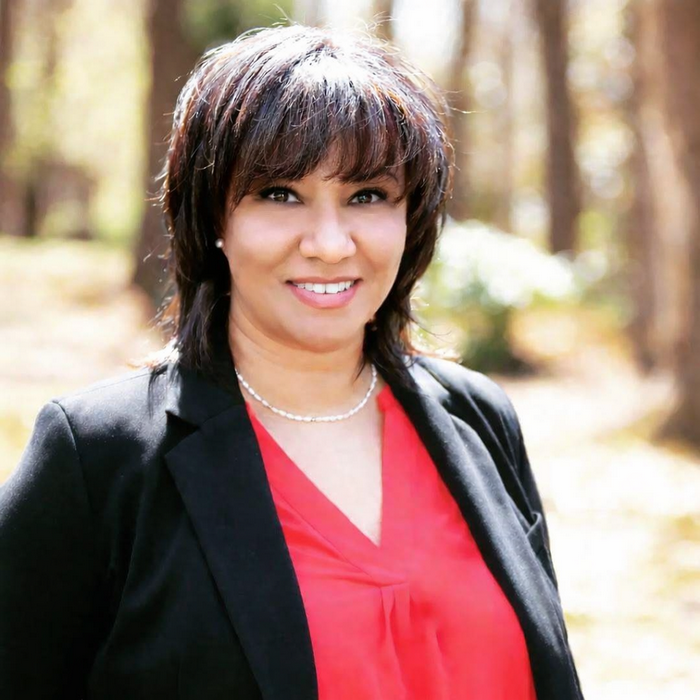 Headshot of Angel Waldron